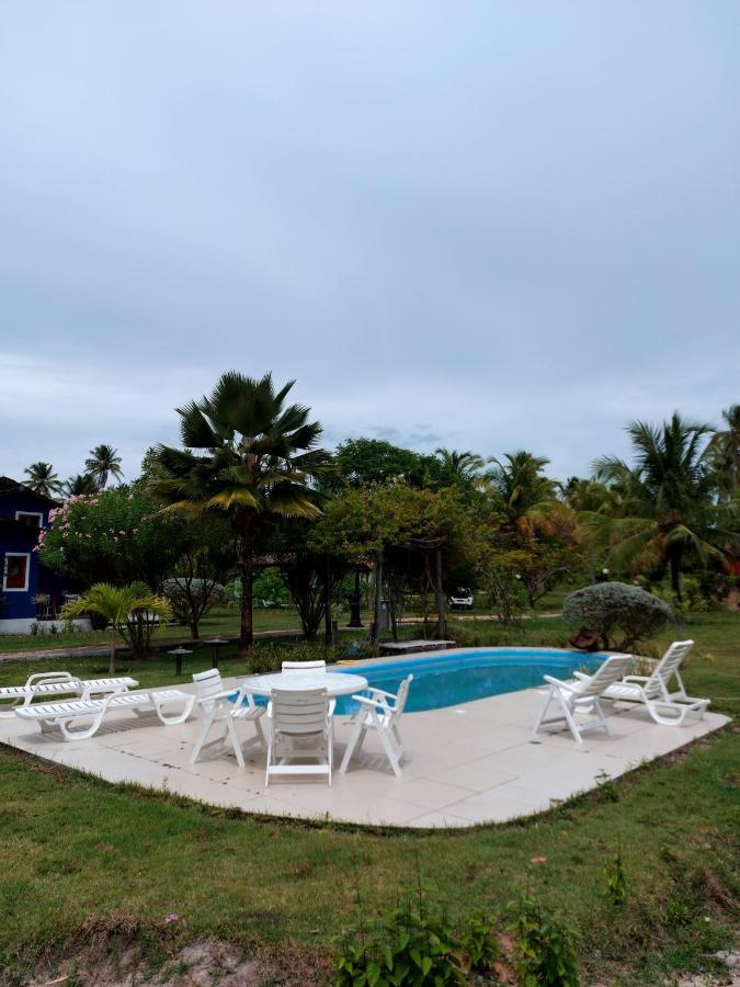 Bangalo Verde Recanto Uana - 280M Praia Tatuamunha Maceió Eksteriør billede